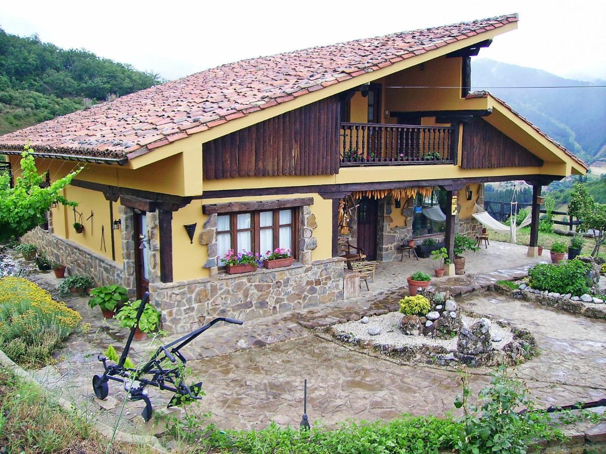 Holiday Home Potes Vinon By Interhome Tama Екстериор снимка