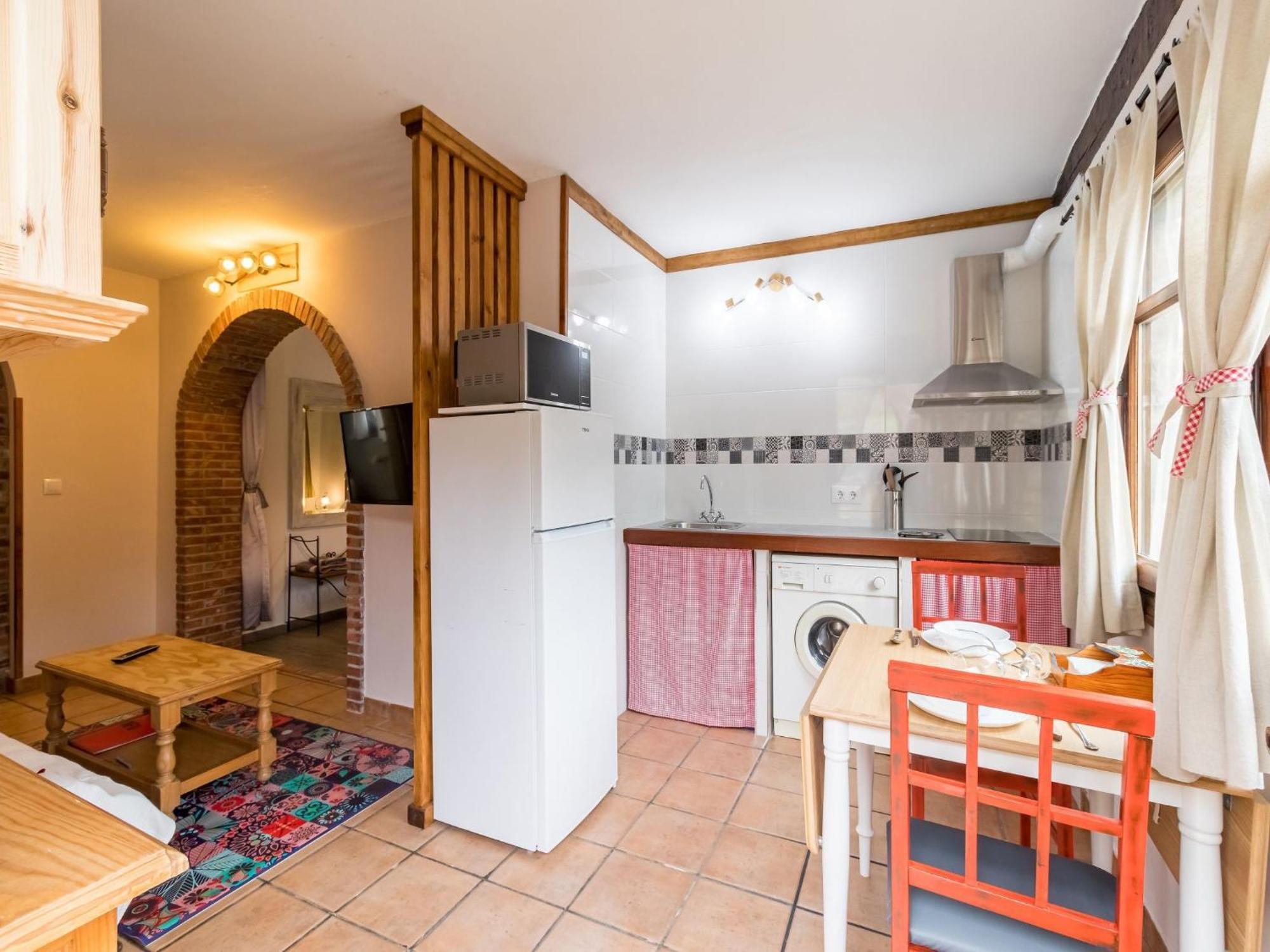 Holiday Home Potes Vinon By Interhome Tama Екстериор снимка